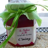 Confiture de Coing (290gr)