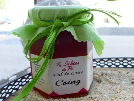 Confiture de Coing (290gr)