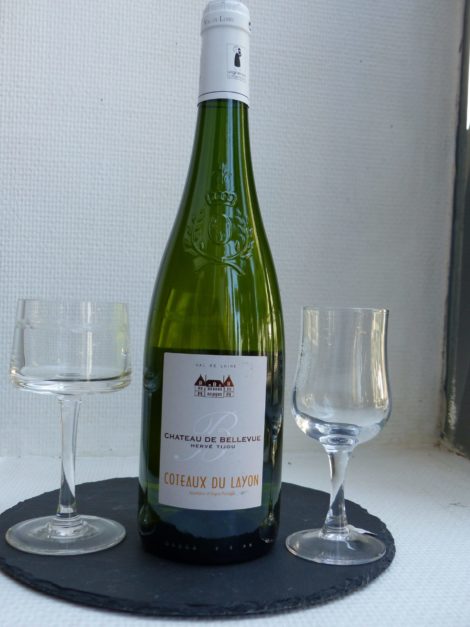 Côteaux du layon "Château Bellevue" (75cl)