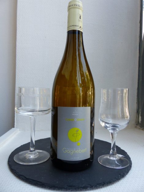Chardonnay "Domaine Gagnebert" (75cl)