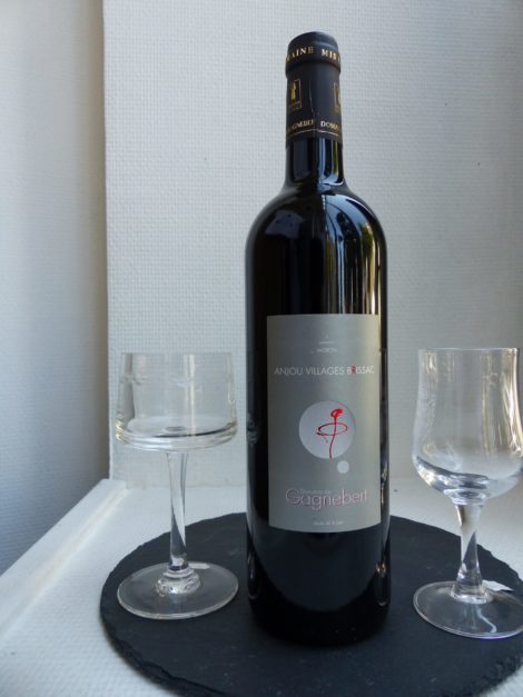 Anjou village "Domaine Gagnebert" (75cl)