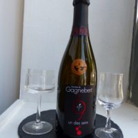 Crémant de Loire blanc brut "Domaine de Gagnebert" (75cl)