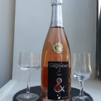 Crémant de Loire rosé brut "Domaine Gagnebert" (75cl)