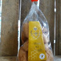 Biscuits au miel "Le Vinaillou" (200gr)