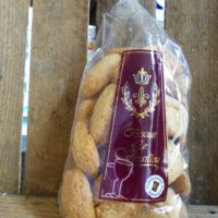 Biscuits au cabernet d'Anjou "Le Vinaillou" (200gr)