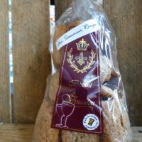Biscuits au Saumur rouge "Le Vinaillou" (250gr)