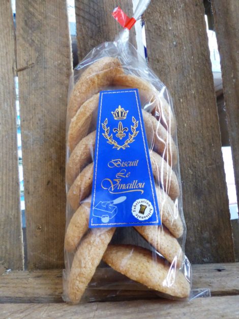 Galettes beurre "Le Vinaillou" (250gr)