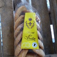 Galettes au citron "Le Vinaillou" (250gr)