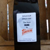 Thé noir orange & cointreau (75gr)