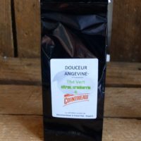 Thé vert orange & cointreau (75gr)