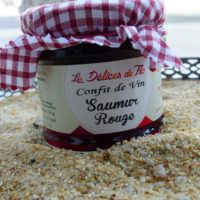 Confit de Saumur Rouge (130gr)