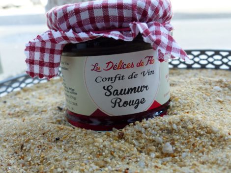 Confit de Saumur Rouge (130gr)