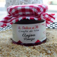 Confit d'Anjou Rouge (130gr)