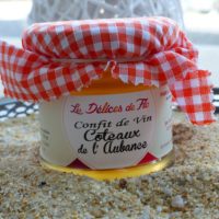 Confit de Côteaux de l'Aubance (130gr)