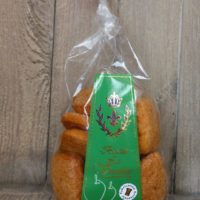 Biscuits au jus de pomme "Le Vinaillou" (200gr)