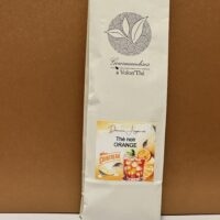 Thé noir orange & cointreau (75gr)