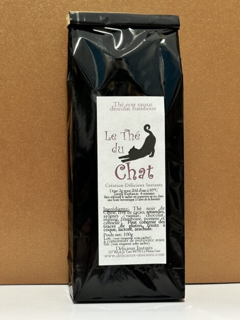 Thé du chat  (100gr)