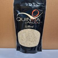 Quinoa d'Anjou "Blond" (350gr)