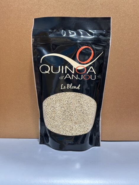Quinoa d'Anjou "Blond" (350gr)