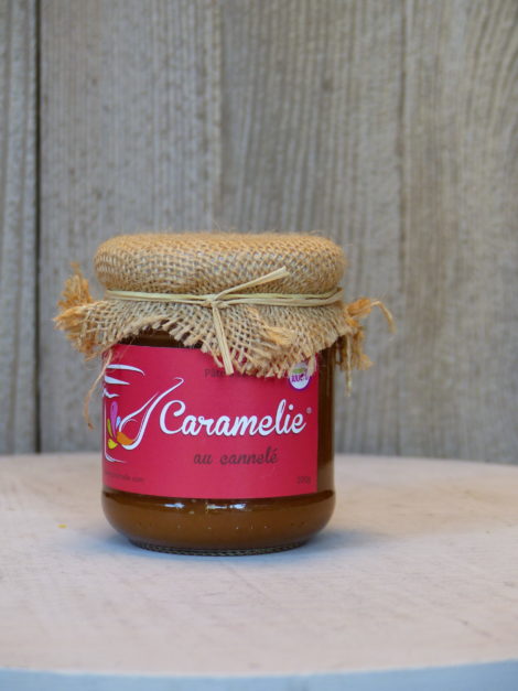 Caramel au cannelé (200g)