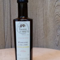 Vinaigre de côteaux du layon (25cl)