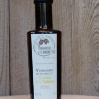 Vinaigre de côteaux de l'Aubance (25cl)