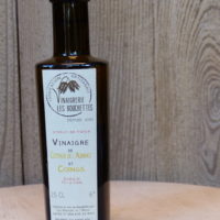 Vinaigre Savennières et coings