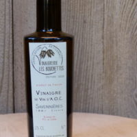 Vinaigre de vin d'A.O.C. Savennières (25cl)