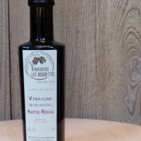 Vinaigre de vin Rouge (25cl)