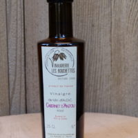 Vinaigre de vin Rosé