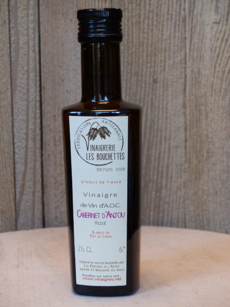 Vinaigre de vin Rosé
