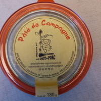 Pâté de campagne (180g)