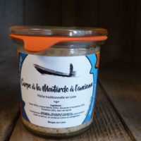 Carpe à la moutarde à l'ancienne (95gr)