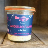 Anguille fumée à tartiner (95gr)