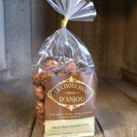 Chouchou d'Anjou pralinés & noisettes (100gr)