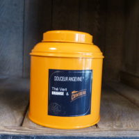 Thé vert orange & cointreau (100gr)