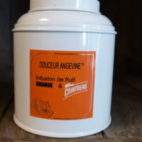 Infusion de fruit orange & cointreau (100gr)