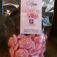Bonbons à la rose (100gr)