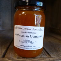Confitures orange cointreau (230gr)
