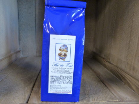 Thé du Tsar noir (100gr)