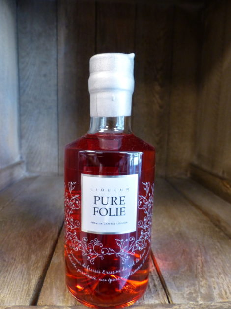 Liqueur Pure Folie (20cl)