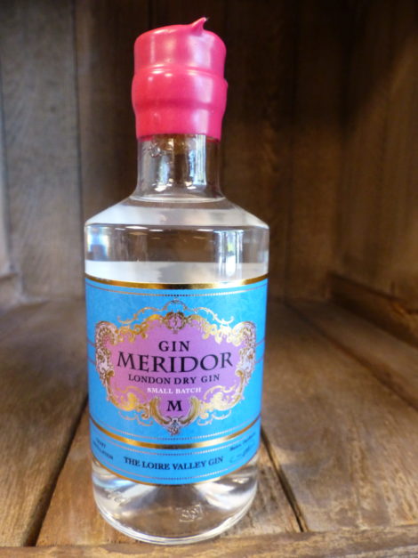 Gin Méridor (20cl)