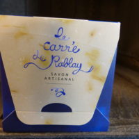 Savon Lait de chèvre calendula (100gr)