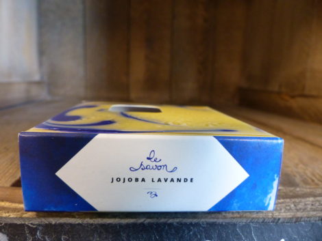 Savon jojoba lavande (100gr)
