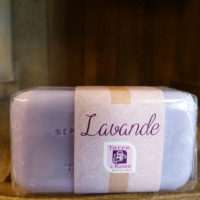 Savon à la lavande (150g)
