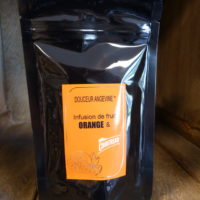 Infusion de fruits orange et cointreau (75g)