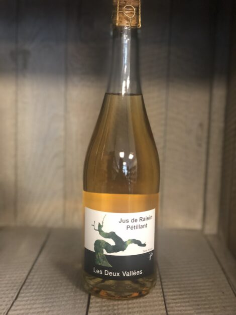 Jus de raisin pétillant (75cl)