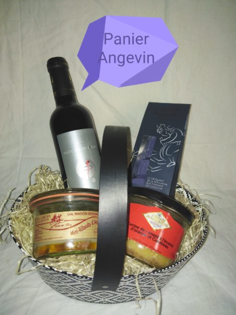 Panier Angevin
