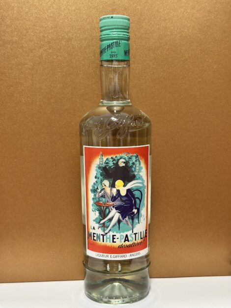 Menthe-Pastille "Giffard" (2cl-70cl)