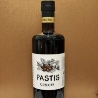 Pastis "Combier" (70cl)